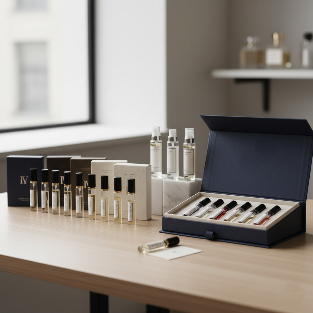 Product R&D and Sampling